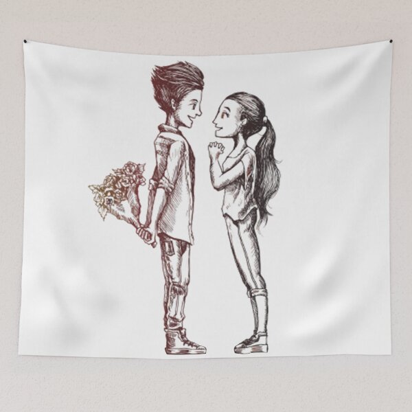 Item preview, Love is in the Air - Valentine's Day Special designed and sold by Saa-d.