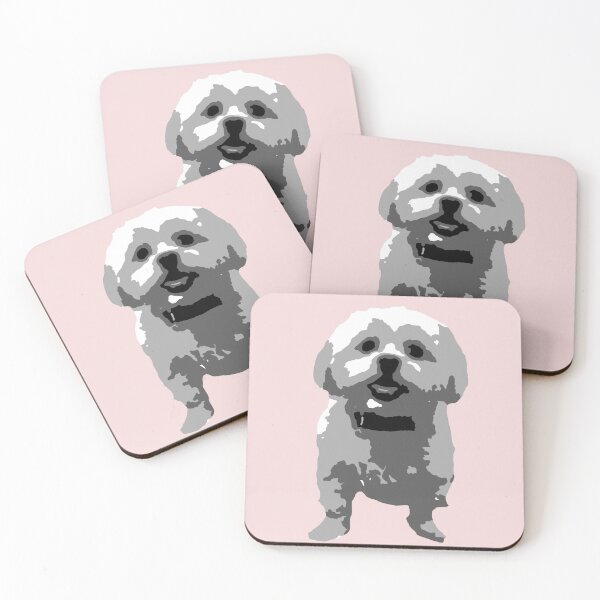 Item preview, Our Dog Molly Posterized designed and sold by Dave Hussell.