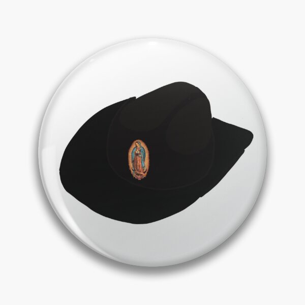 Item preview, Guadalpupe cowboy hat designed and sold by bjroo.