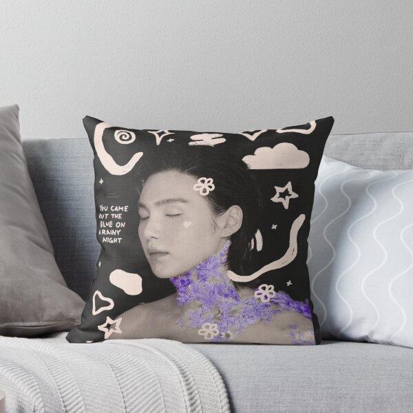 Artikelvorschau, Min Yoongi entworfen und verkauft von babybluewoo.