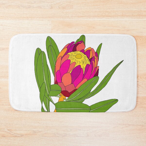 Item preview, Bright Protea designed and sold by DianaGuy.