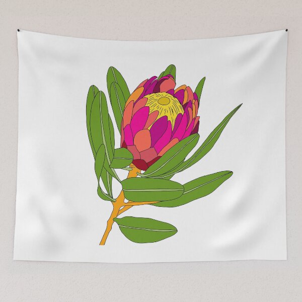 Item preview, Bright Protea designed and sold by DianaGuy.