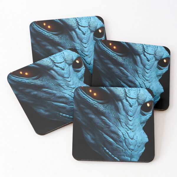 Item preview, Blue Alien designed and sold by Basunat.