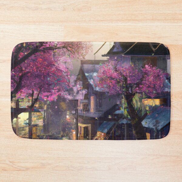 Item preview, Japanese small town designed and sold by Niari.