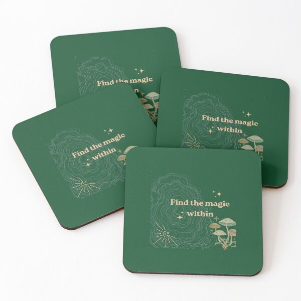 Item preview, Find the magic within designed and sold by scorpiorisingco.