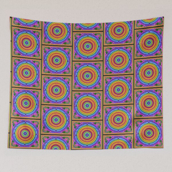 Item preview,  BOHEMIAN MANDALA designed and sold by DanaMire.