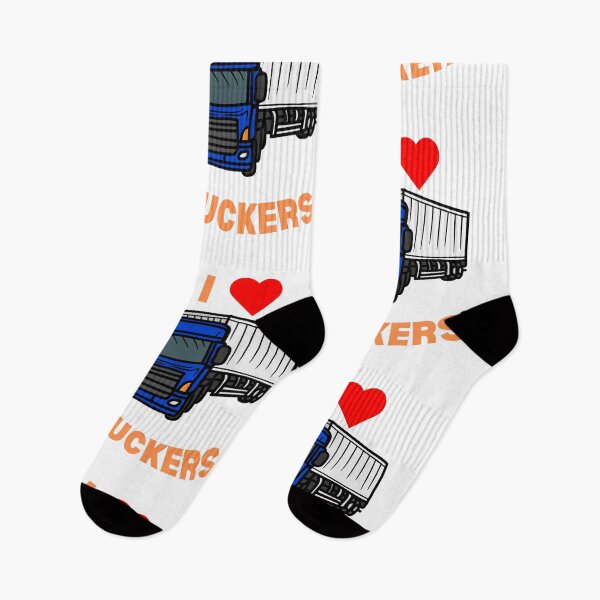 Item preview,   I love truckers designed and sold by Bart-Designs.