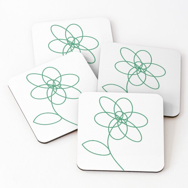 Item preview, Green lines designed and sold by amak.