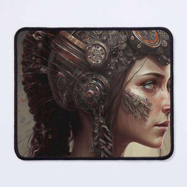 Item preview, The Ferocious Alien Empress A Punk Warrior Tale of Female Envy designed and sold by Bold Dark savage.