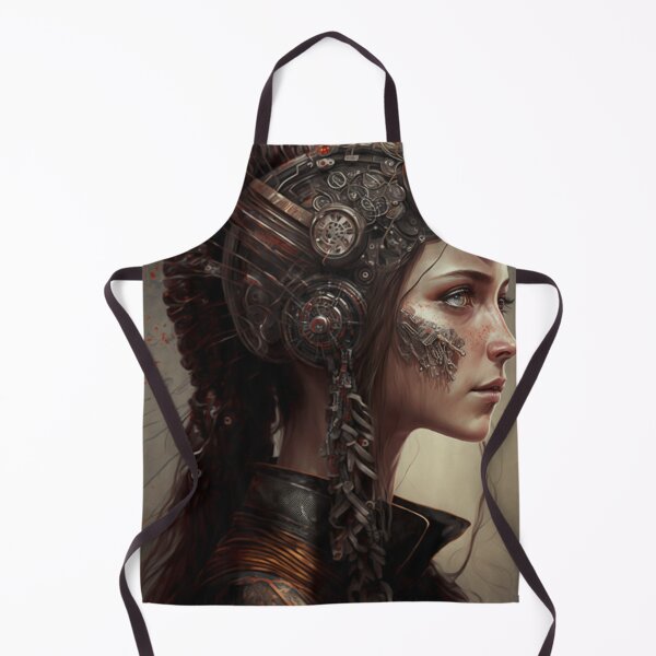 Item preview, The Ferocious Alien Empress A Punk Warrior Tale of Female Envy designed and sold by Bold Dark savage.