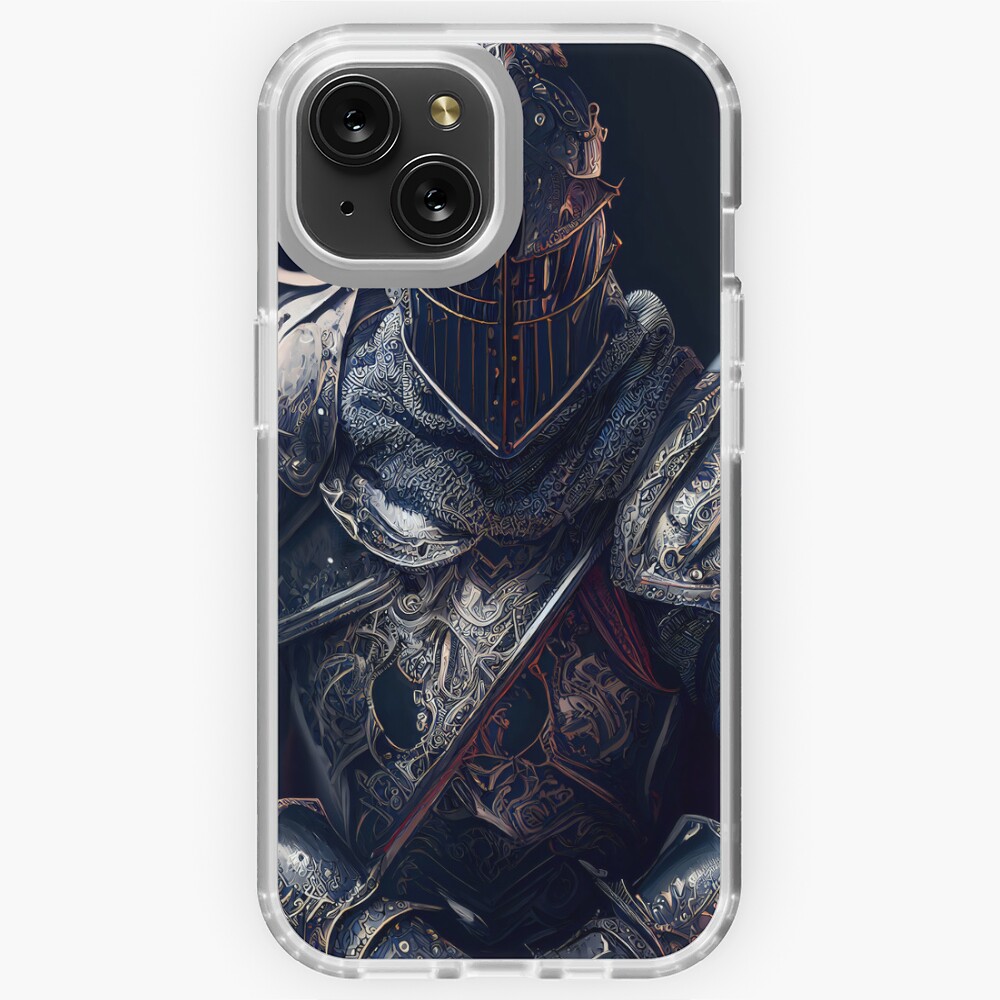 Charcoal Knight Drawing iPad Case & Skin for Sale by RandomReviews