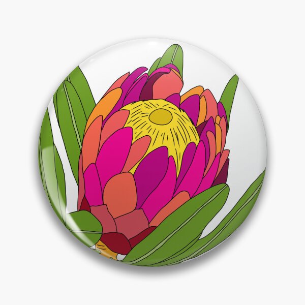 Artikelvorschau, Helle Protea entworfen und verkauft von DianaGuy.