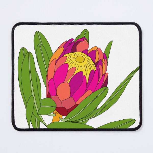 Item preview, Bright Protea designed and sold by DianaGuy.