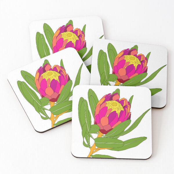 Item preview, Bright Protea designed and sold by DianaGuy.