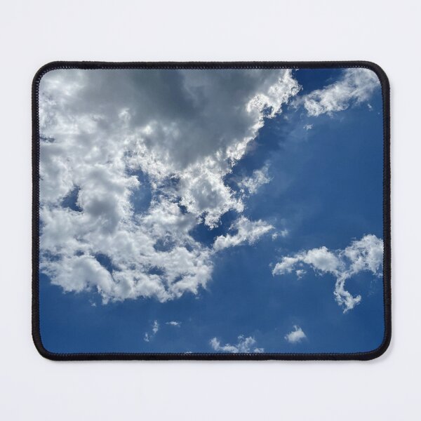 Item preview, Clouds in Deep Blue designed and sold by Sparkleweather.