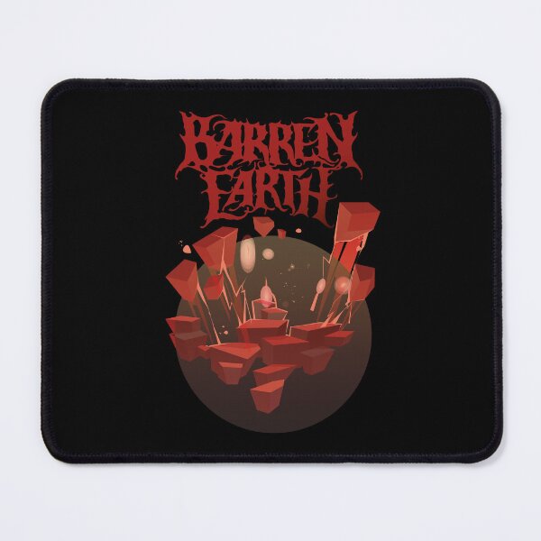 Item preview, Barren Earth designed and sold by Melodic Metal.