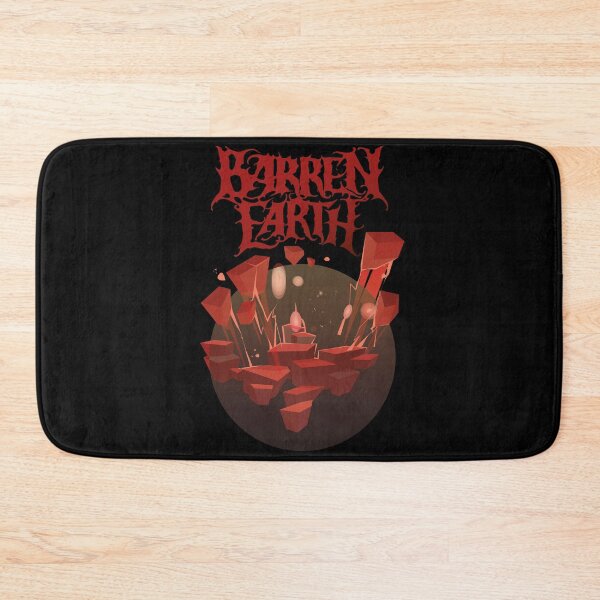 Item preview, Barren Earth designed and sold by Melodic Metal.
