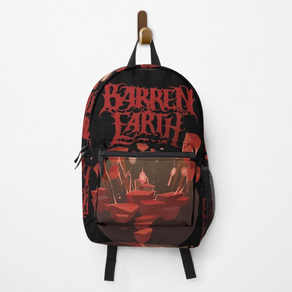 Item preview, Barren Earth designed and sold by Melodic Metal.