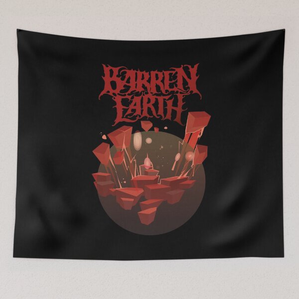 Item preview, Barren Earth designed and sold by Melodic Metal.