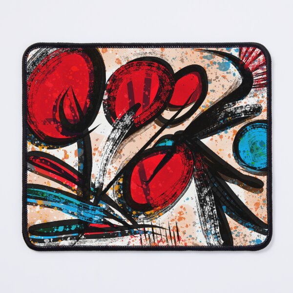 Item preview, Graffiti Number 10 designed and sold by Urban Envy.