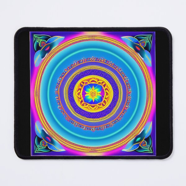 Item preview, BOHEMIAN MANDALA designed and sold by DanaMire.