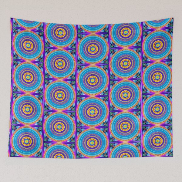 Item preview,  BOHEMIAN MANDALA designed and sold by DanaMire.