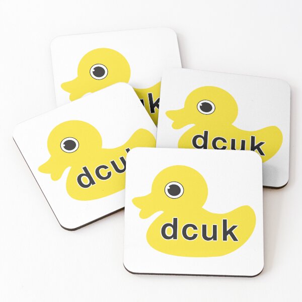 Item preview, Yellow dcuk  designed and sold by OddDuckCreation.