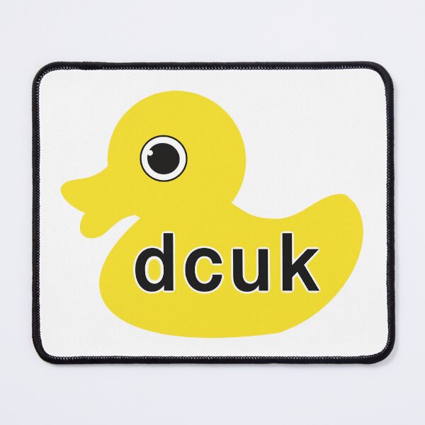 Item preview, Yellow dcuk  designed and sold by OddDuckCreation.