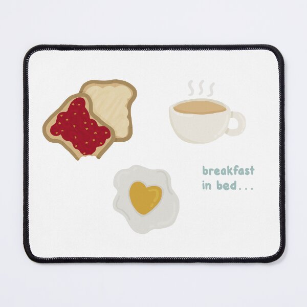 Item preview, breakfast in bed . . . designed and sold by emily gaskin.