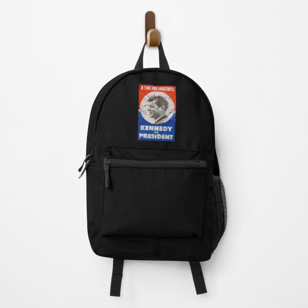 Item preview, Kennedy For President A Time For Greatness [Worn Look] designed and sold by politicalamity.