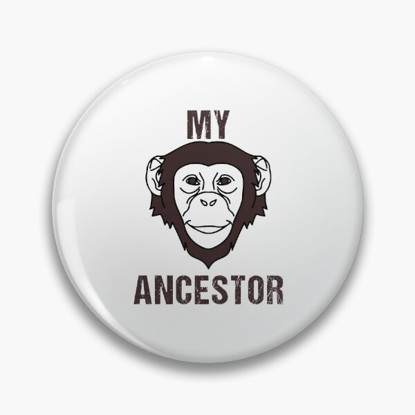 Item preview, my ancestor monkey designed and sold by saidox.
