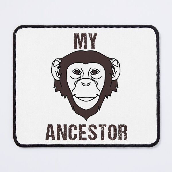 Item preview, my ancestor monkey designed and sold by saidox.
