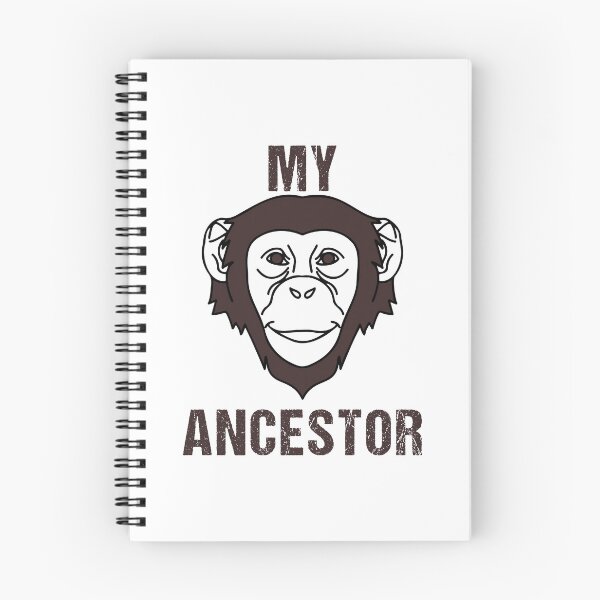 Item preview, my ancestor monkey designed and sold by saidox.