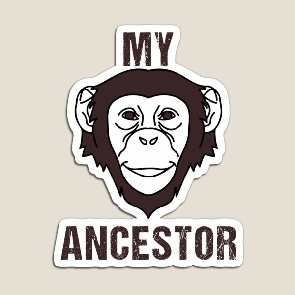 Item preview, my ancestor monkey designed and sold by saidox.