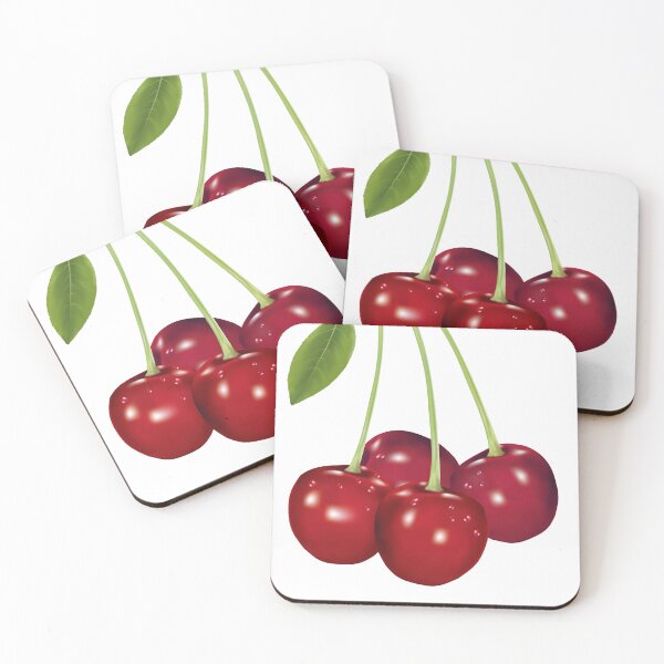 Item preview, Cherries designed and sold by plantlegend.