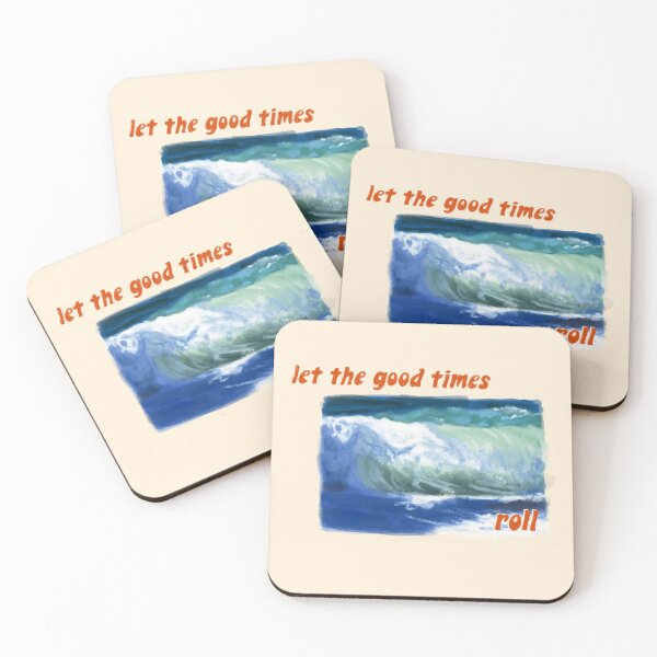 Item preview, Let the Good Times Roll designed and sold by logantri.
