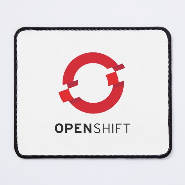 Item preview, linux redhat openshift container sticker designed and sold by developerfriday.