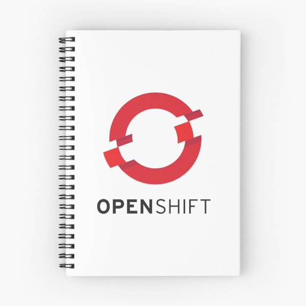 Item preview, linux redhat openshift container sticker designed and sold by developerfriday.
