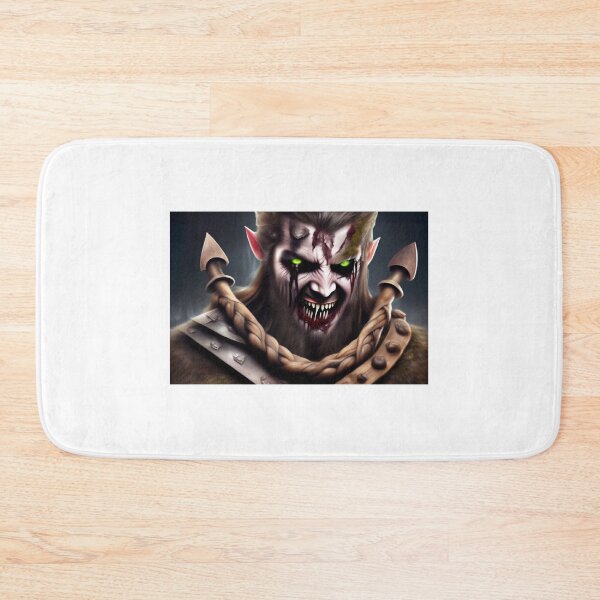 Item preview, The Creepy Vampire Viking designed and sold by CreepyDesigns.