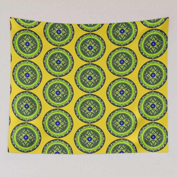 Item preview,   BOHEMIAN MANDALA designed and sold by DanaMire.