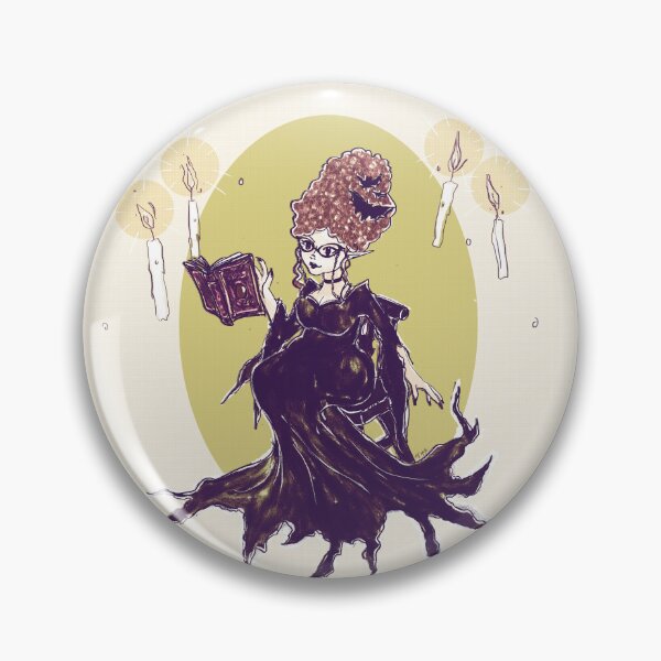 Item preview, Spooky Self Portrait designed and sold by gingernoodleuk.