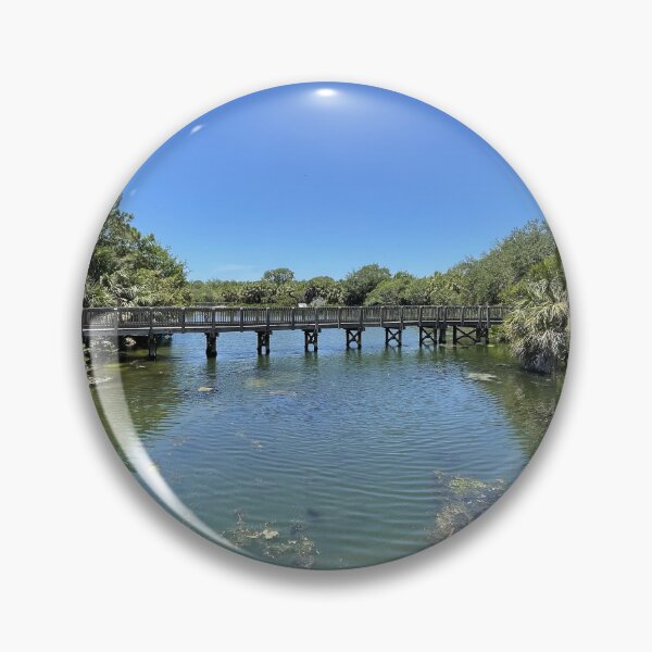 Item preview, Bridge at Wall Springs designed and sold by Sparkleweather.