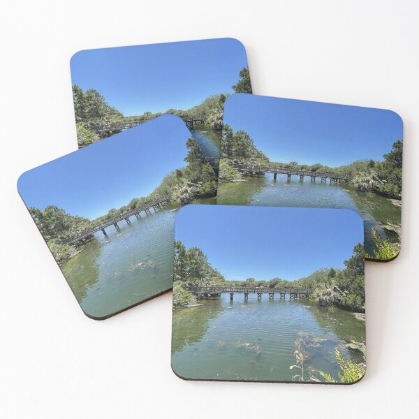 Item preview, Bridge at Wall Springs designed and sold by Sparkleweather.