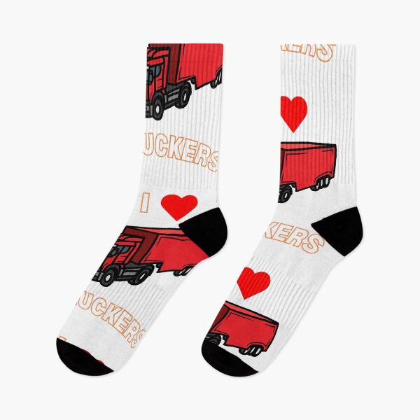 Item preview,  I love truckers designed and sold by Bart-Designs.