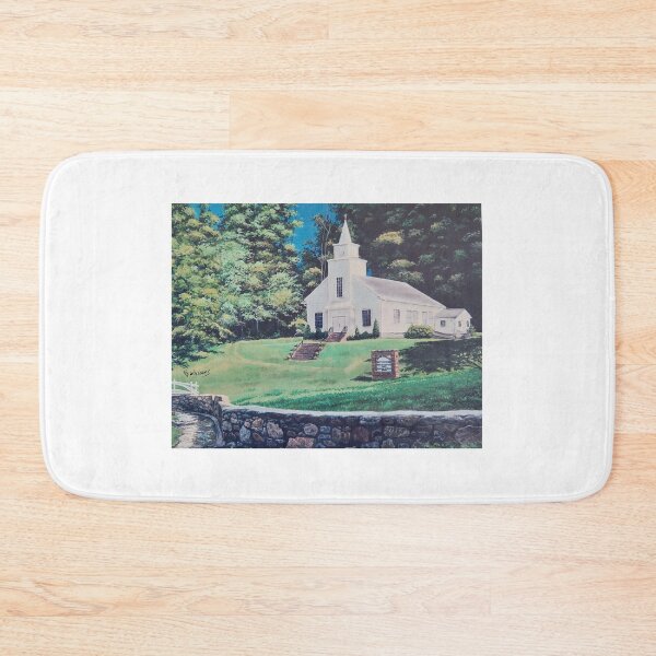 Item preview, Bear Wallow Baptist Church designed and sold by GregWilliamsArt.