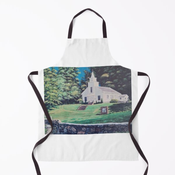 Item preview, Bear Wallow Baptist Church designed and sold by GregWilliamsArt.