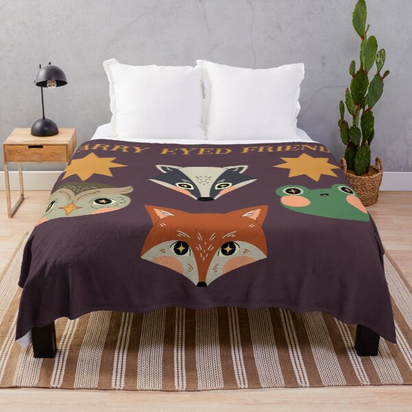 Item preview, Starry Eyed Friends designed and sold by abpricot-illo.