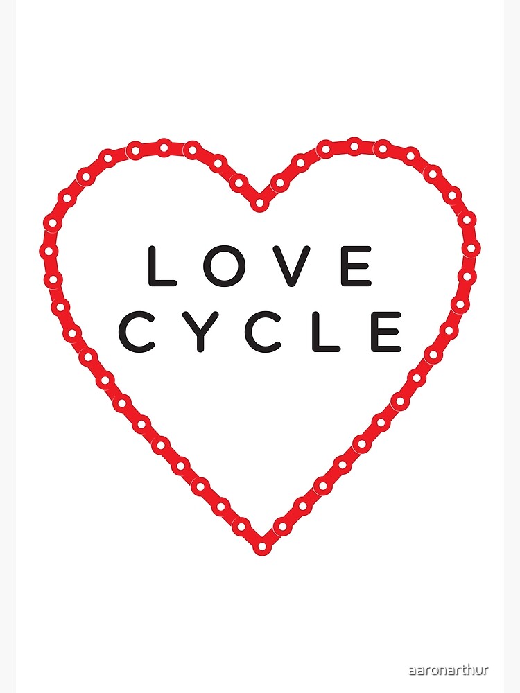 love cycle images