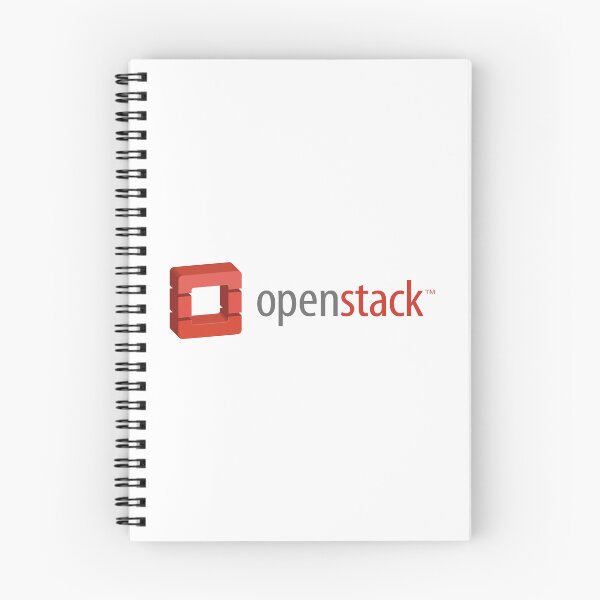 Item preview, linux openstack sticker designed and sold by developerfriday.