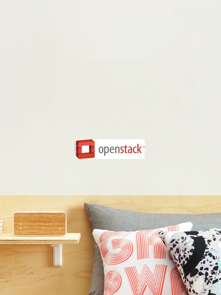 Thumbnail 2 von 3, Fotodruck, Linux-Openstack-Aufkleber designt und verkauft von developerfriday.